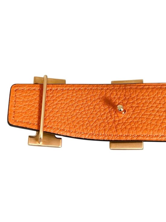 Hermes Belt Constance Black Buckle main image 7